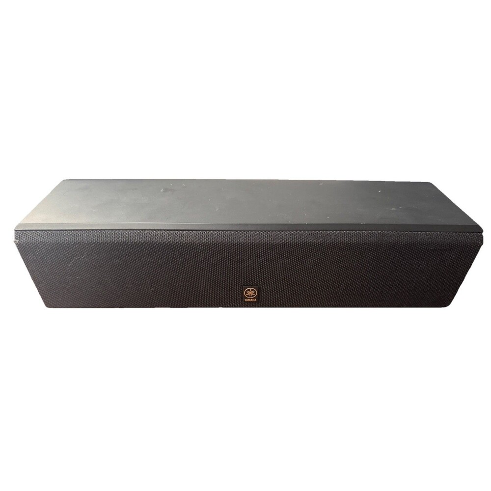 Yamaha NX-C130 Satellite Center Speaker TESTED Working